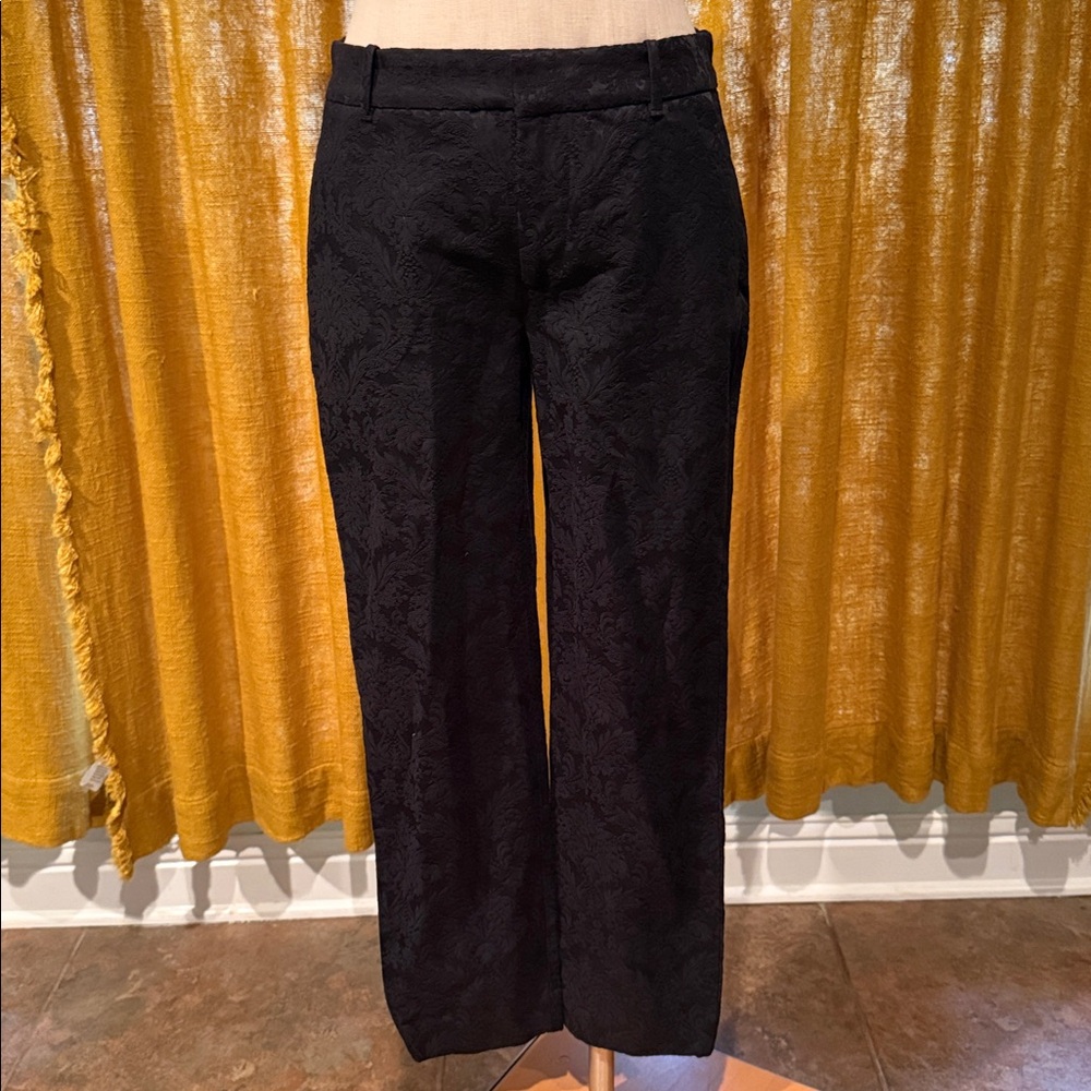 Zara Printed Pants NWOT